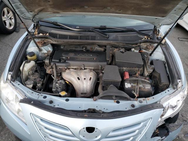 Photo 11 from auction – 2007 TOYOTA CAMRY CE with VIN 4T1BE46K87U681016