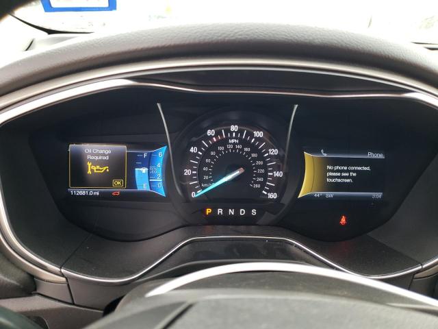Photo 9 from auction – 2013 FORD FUSION SE with VIN 3FA6P0HR3DR278914