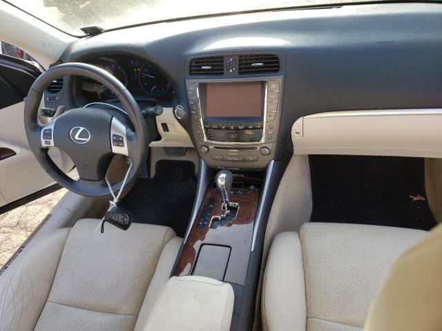Photo 8 from auction – 2015 LEXUS IS 250 with VIN JTHFF2C26F2532740