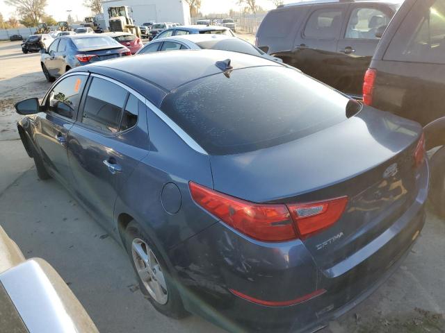 صورة رقم 3 من المزاد - 2015 KIA OPTIMA LX مع VIN KNAGM4A70F5584687