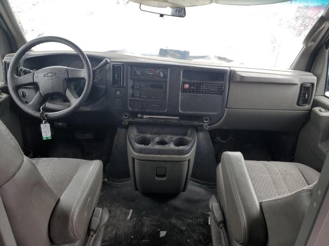 Photo 8 from auction – 2007 CHEVROLET EXPRESS G1 with VIN 1GCFH15T871152785