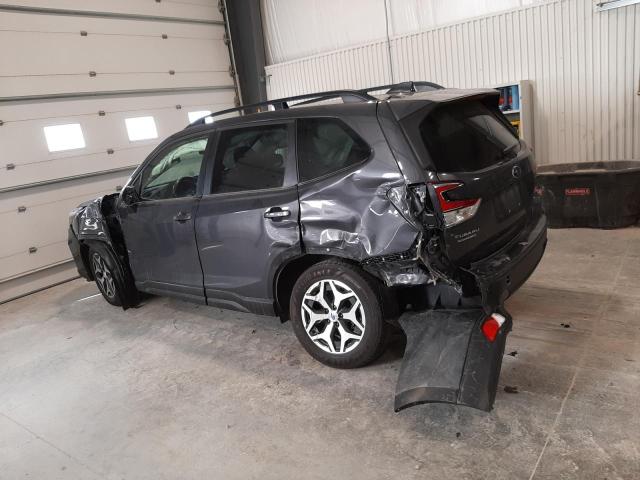 Photo 2 from auction – 2021 SUBARU FORESTER P with VIN JF2SKAFC3MH483650
