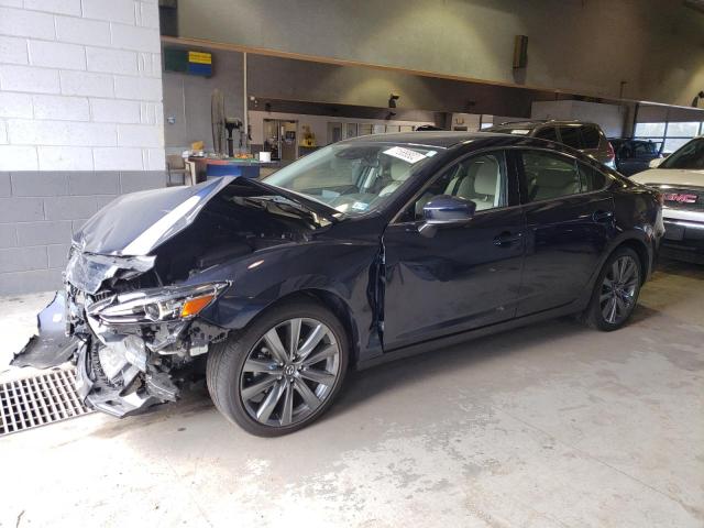 MAZDA 6 TOURING 2021 with VIN JM1GL1VM9M1601009 - Photo from auction