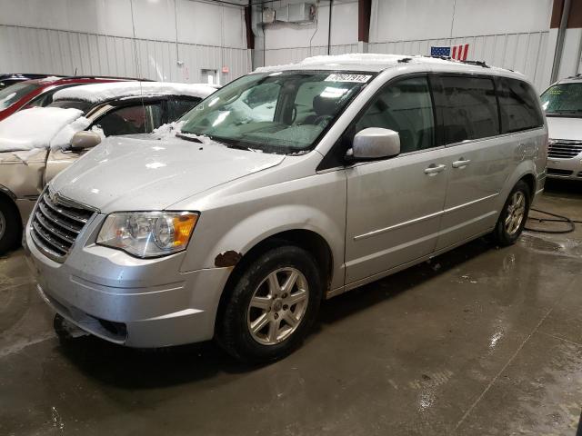 Photo 1 from auction – 2008 CHRYSLER TOWN & COU with VIN 2A8HR54P18R635252