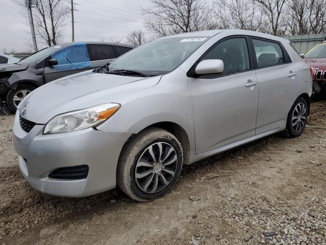 TOYOTA COROLLA MA 2010 with VIN 2T1KU4EE9AC287595 - Photo from auction