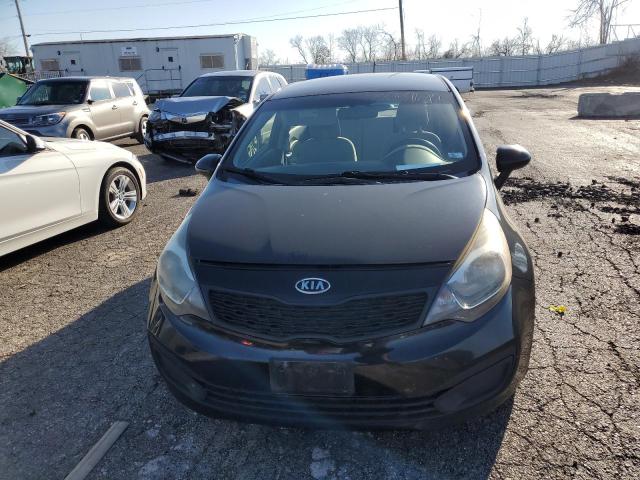 Photo 5 from auction – 2013 KIA RIO LX with VIN KNADM4A39D6127481