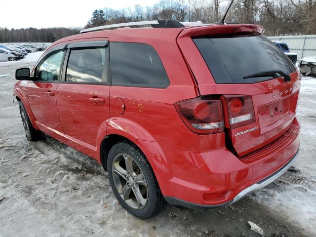 Photo 2 from auction – 2014 DODGE JOURNEY CR with VIN 3C4PDCGG0ET260870