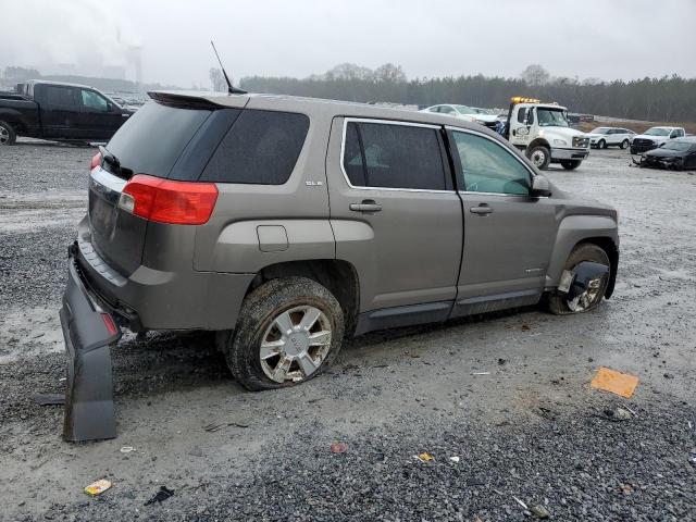 Photo 3 from auction – 2011 GMC TERRAIN SL with VIN 2CTALMEC0B6459338