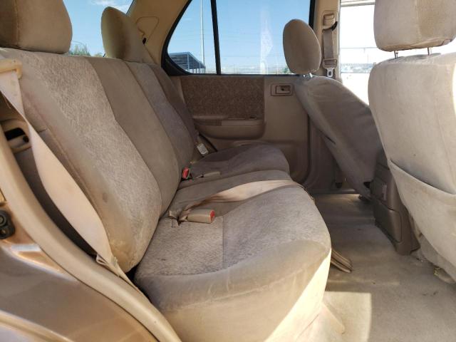 Photo 10 from auction – 2002 ISUZU RODEO S with VIN 4S2CK58W124335751