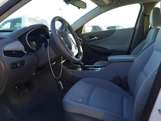 Photo 7 from auction – 2022 CHEVROLET MALIBU LT with VIN 1G1ZD5ST6NF149073