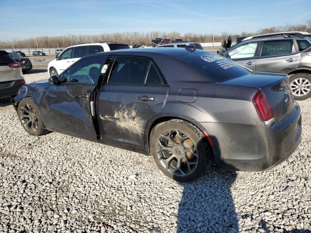 Photo 2 from auction – 2015 CHRYSLER 300 S with VIN 2C3CCABG0FH921728