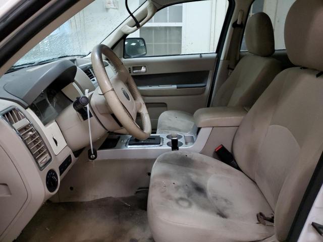 Photo 7 from auction – 2010 MERCURY MARINER with VIN 4M2CN9BG7AKJ15806