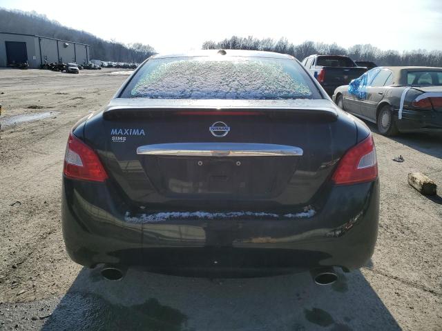 Photo 6 from auction – 2011 NISSAN MAXIMA S with VIN 1N4AA5AP0BC808222