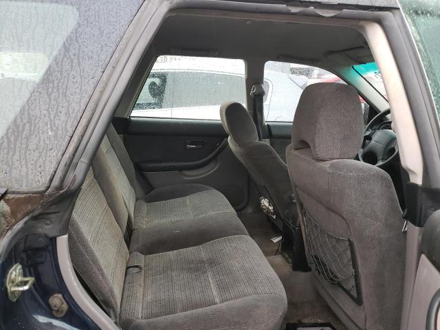Photo 10 from auction – 2003 SUBARU LEGACY OUT with VIN 4S3BH675837643875
