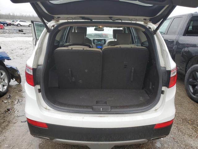 Photo 6 from auction – 2014 HYUNDAI SANTA FE with VIN KM8SN4HF7EU056569