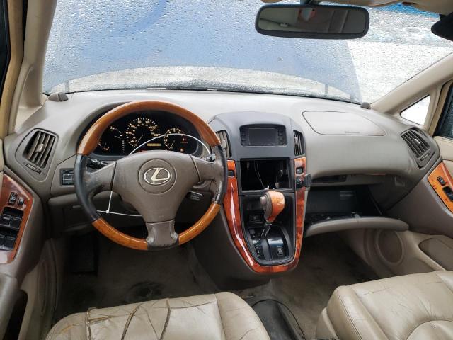 Photo 8 from auction – 2002 LEXUS RX 300 with VIN JTJGF10U520126554