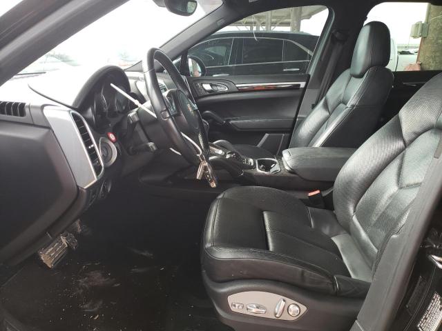 Photo 7 from auction – 2013 PORSCHE CAYENNE S with VIN WP1AB2A20DLA86200