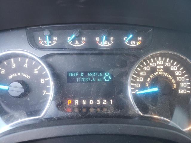 Photo 9 from auction – 2014 FORD F150 SUPER with VIN 1FTFW1CF9EKD11744