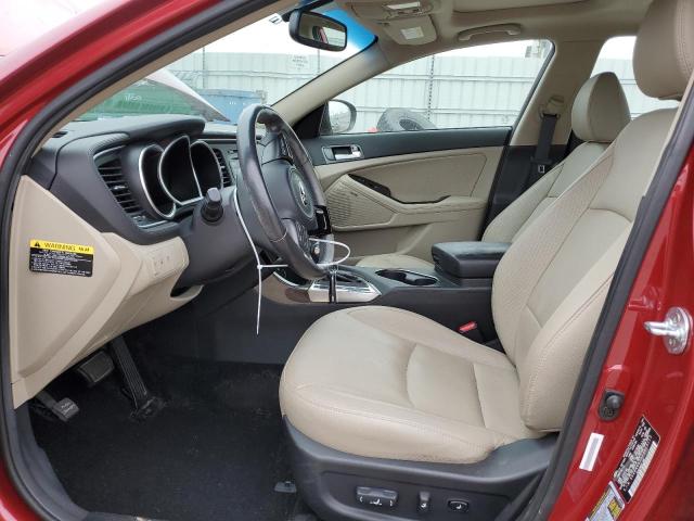Фото 7 с аукциона – 2015 KIA OPTIMA EX с VIN 5XXGN4A73FG449117