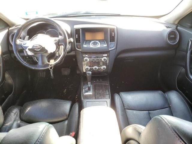 Photo 8 from auction – 2012 NISSAN MAXIMA S with VIN 1N4AA5AP5CC849852