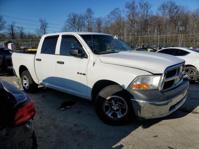Photo 4 from auction – 2010 DODGE RAM 1500 with VIN 1D7RV1CP4AS157906