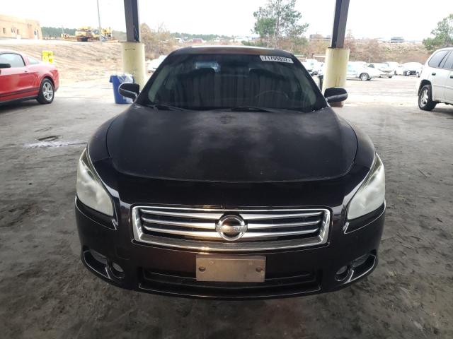 Photo 5 from auction – 2012 NISSAN MAXIMA S with VIN 1N4AA5AP4CC844254