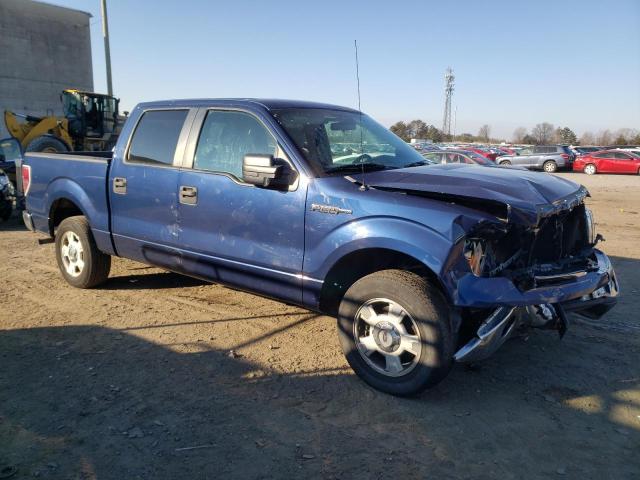 Photo 4 from auction – 2011 FORD F150 SUPER with VIN 1FTEW1CM1BFB21600