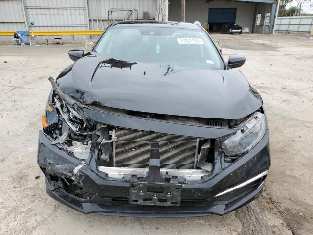Photo 5 from auction – 2019 HONDA CIVIC LX with VIN 19XFC2F60KE018971