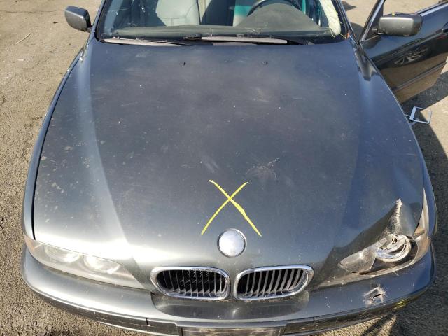 Photo 11 from auction – 2003 BMW 5 SERIES with VIN WBADT63473CK44657