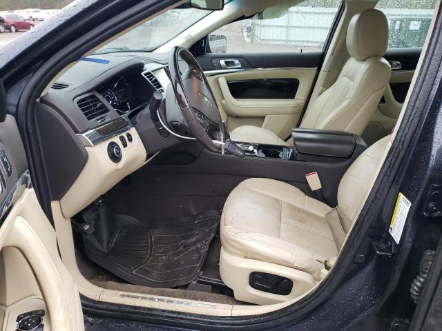 Photo 7 from auction – 2013 LINCOLN MKS with VIN 1LNHL9DK9DG608666