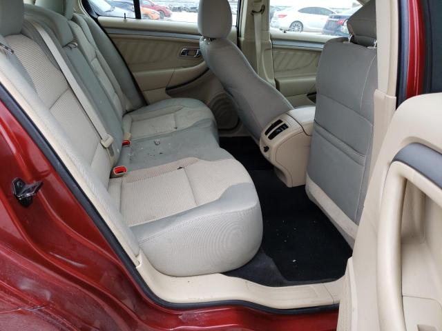 Photo 10 from auction – 2014 FORD TAURUS SEL with VIN 1FAHP2E81EG144105
