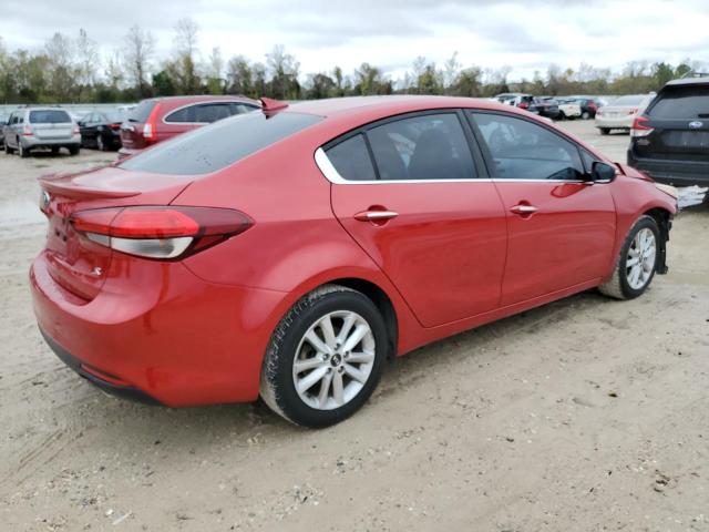 Photo 3 from auction – 2017 KIA FORTE LX with VIN 3KPFL4A76HE113538