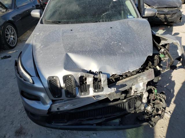 Photo 12 from auction – 2016 JEEP CHEROKEE L with VIN 1C4PJLCB0GW113920
