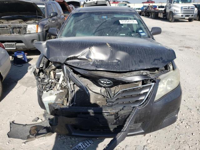 Photo 5 from auction – 2010 TOYOTA CAMRY BASE with VIN 4T4BF3EK3AR002209