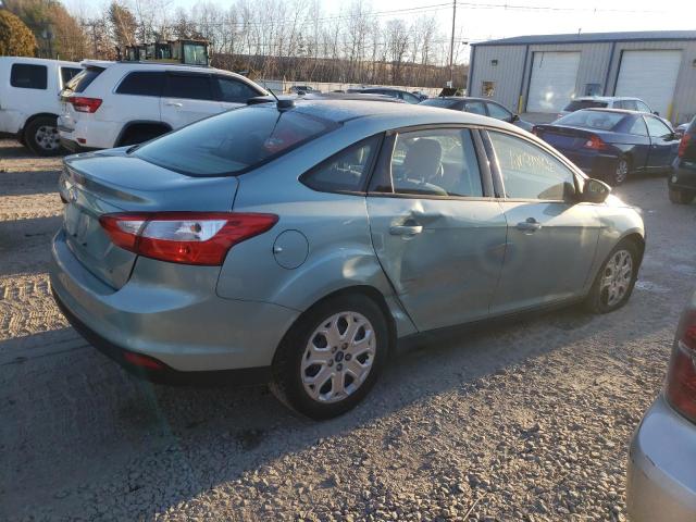 Photo 3 from auction – 2012 FORD FOCUS SE with VIN 1FAHP3F24CL347123