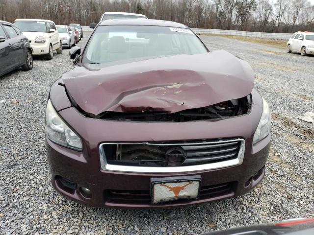 Photo 5 from auction – 2014 NISSAN MAXIMA S with VIN 1N4AA5AP9EC458125