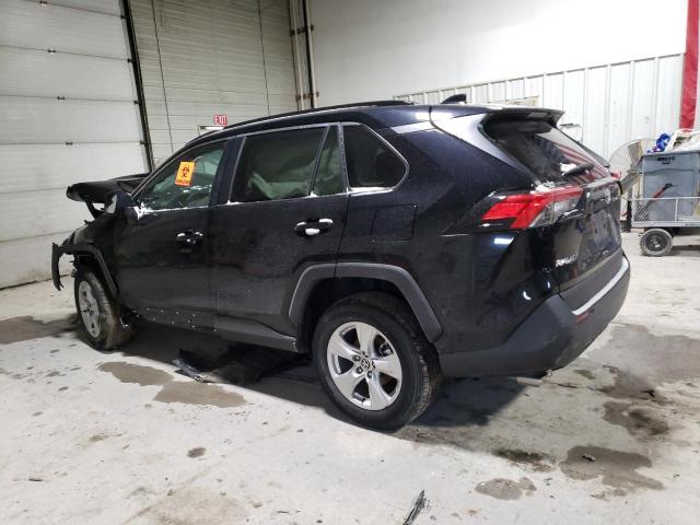 Photo 2 from auction – 2021 TOYOTA RAV4 XLE with VIN 2T3P1RFV3MC215717