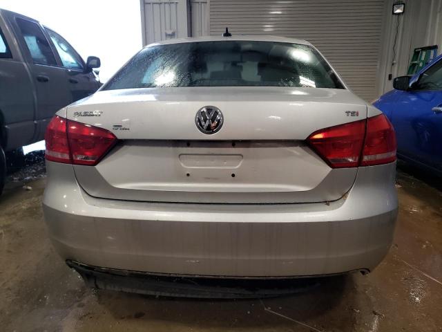 Photo 6 from auction – 2014 VOLKSWAGEN PASSAT S with VIN 1VWAT7A31EC078254