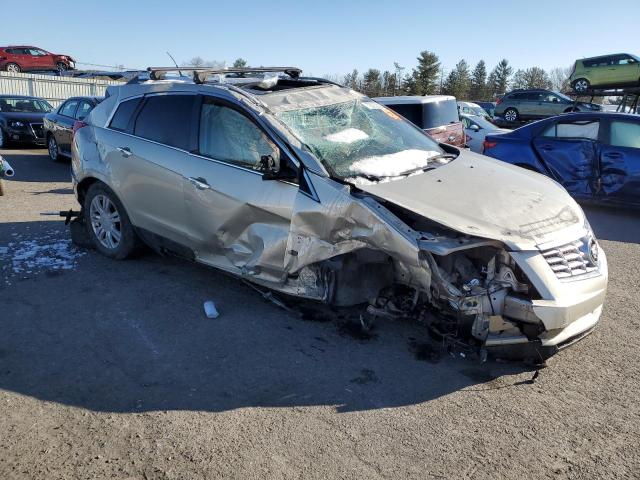 Photo 4 from auction – 2014 CADILLAC SRX LUXURY with VIN 3GYFNEE37ES678587