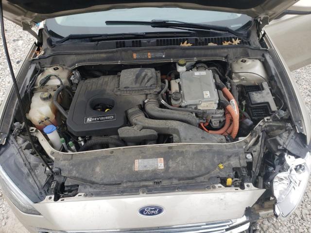 Photo 11 from auction – 2017 FORD FUSION SE with VIN 3FA6P0LU2HR165148