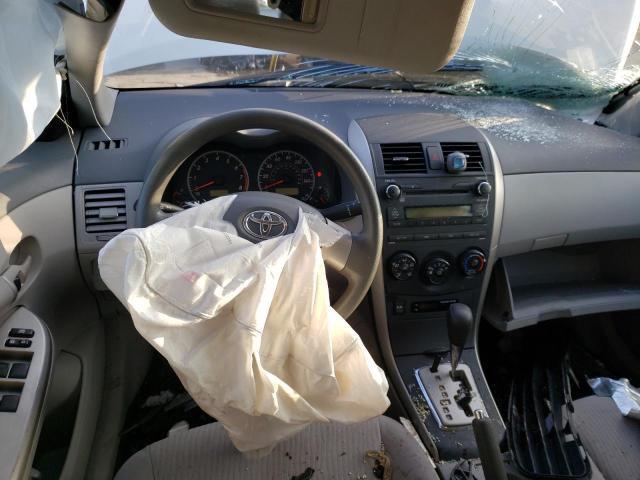 Photo 8 from auction – 2010 TOYOTA COROLLA BA with VIN JTDBU4EE3AJ078664