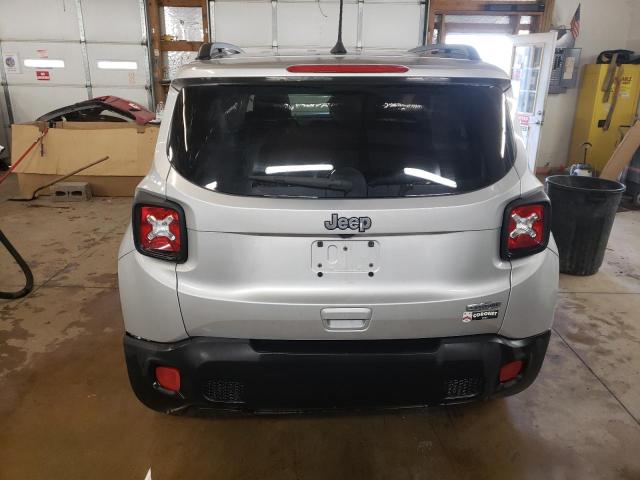 Photo 6 from auction – 2018 JEEP RENEGADE L with VIN ZACCJABB2JPH63762
