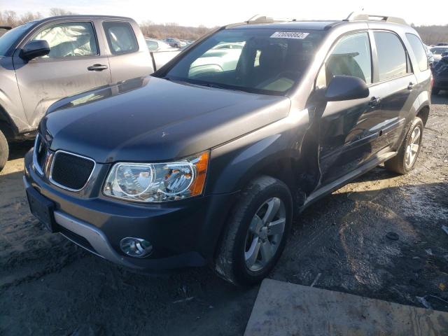 PONTIAC TORRENT 2009 with VIN 2CKDL33F796230979 - Photo from auction