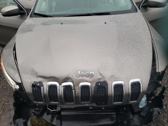 Photo 12 from auction – 2018 JEEP CHEROKEE L with VIN 1C4PJLCB0JD612154