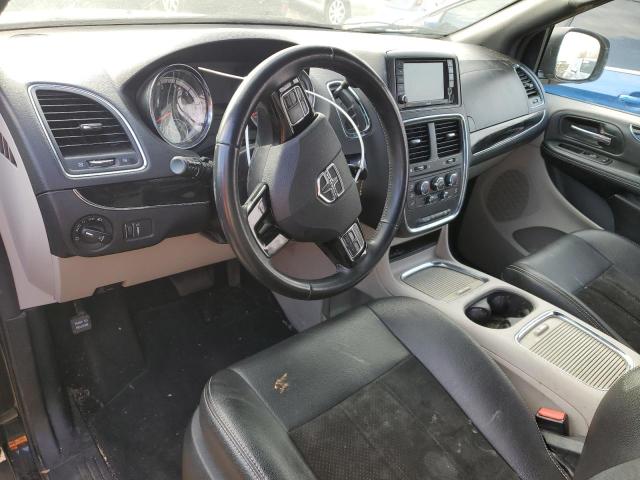 Photo 8 from auction – 2018 DODGE GRAND CARA with VIN 2C4RDGCG8JR307128