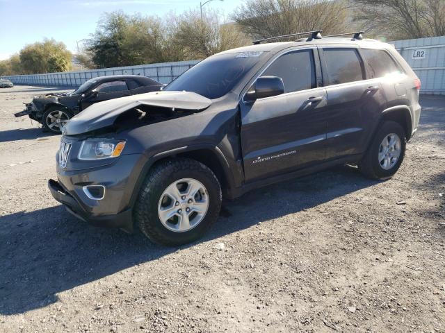 Photo 1 from auction – 2016 JEEP GRAND CHER with VIN 1C4RJFAG2GC427529