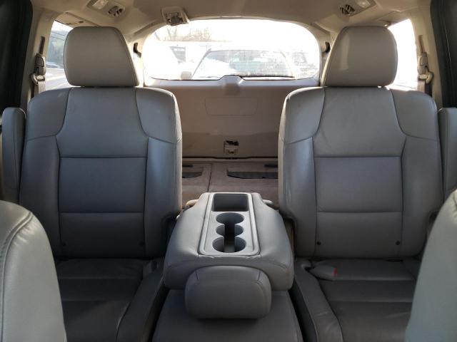 Photo 10 from auction – 2012 HONDA ODYSSEY TO with VIN 5FNRL5H90CB124581