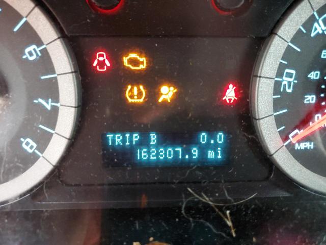 Zdjęcie 9 z aukcji – 2011 FORD ESCAPE LIM z VIN 1FMCU9EG5BKB43282