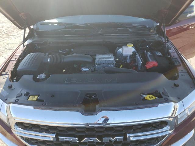 Photo 11 from auction – 2022 RAM 1500 BIG H with VIN 1C6SRFFT8NN343014