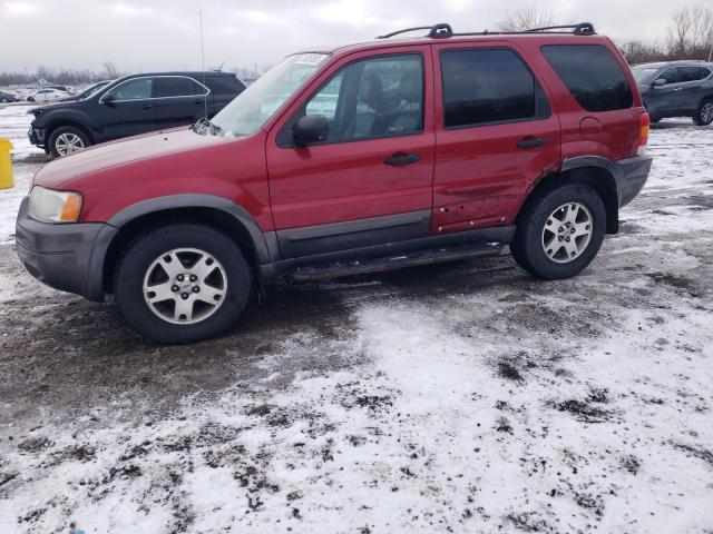 FORD ESCAPE XLT 2003 with VIN 1FMYU93123KA04376 - Photo from auction
